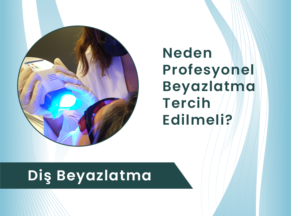 Denizli Diş Beyazlatma