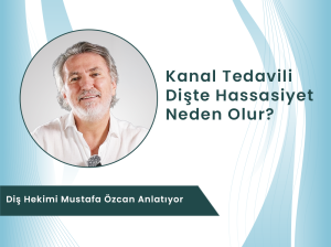 Dt. Mustafa Özcan - Dental Rezidans Kurucusu ve Diş Hekimi