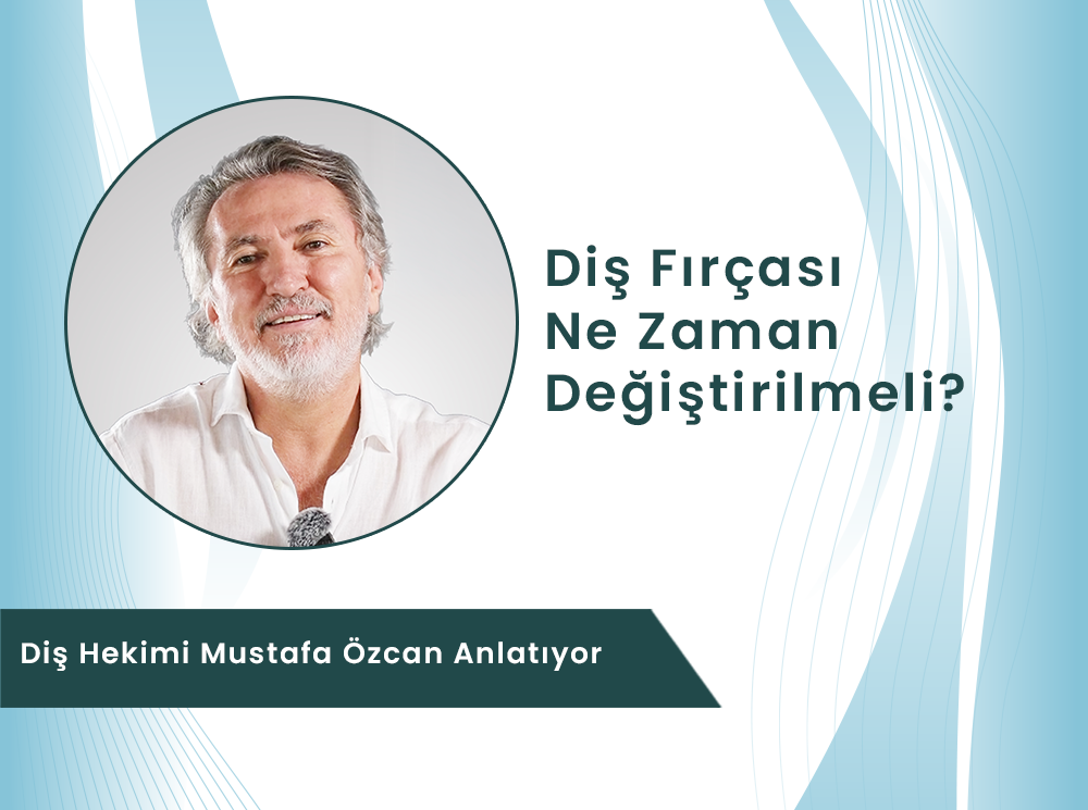 Diş Fırçası Ne Zaman Değiştirilmeli? Fırça Başlığı Kaç Ayda Bir Yenilenmeli?